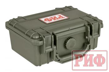 2 289 р. Кейс защитный ударопрочный РИФ 208х167х90 мм IP67, цвет Хаки  wr-07kh  с доставкой в г. Кемерово. Увеличить фотографию 6