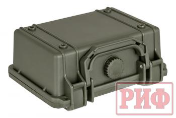 2 289 р. Кейс защитный ударопрочный РИФ 208х167х90 мм IP67, цвет Хаки  wr-07kh  с доставкой в г. Кемерово. Увеличить фотографию 5
