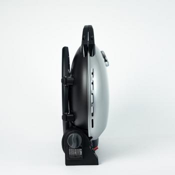47 899 р. Гриль газовый O-GRILL 700T bicolor черный-серебристый (в комплекте адаптер тип А)  700t_silver  с доставкой в г. Кемерово. Увеличить фотографию 14