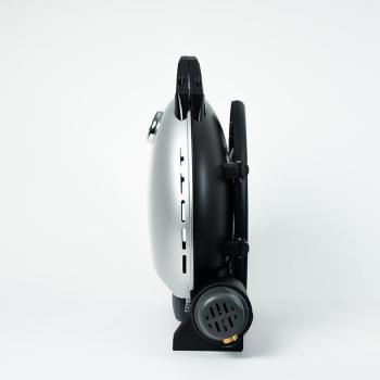 47 899 р. Гриль газовый O-GRILL 700T bicolor черный-серебристый (в комплекте адаптер тип А)  700t_silver  с доставкой в г. Кемерово. Увеличить фотографию 13