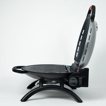47 899 р. Гриль газовый O-GRILL 700T bicolor черный-серебристый (в комплекте адаптер тип А)  700t_silver  с доставкой в г. Кемерово. Увеличить фотографию 20
