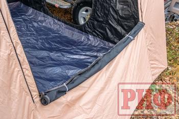 20 959 р. Стенки к автомобильной маркизе РИФ 2.5Х2.5 м Black Out  rifan5306-2525v  с доставкой в г. Кемерово. Увеличить фотографию 13