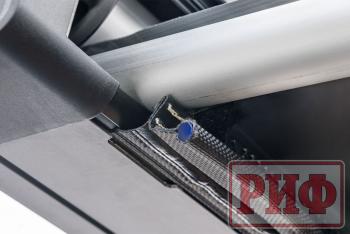 20 959 р. Стенки к автомобильной маркизе РИФ 2.5Х2.5 м Black Out  rifan5306-2525v  с доставкой в г. Кемерово. Увеличить фотографию 16