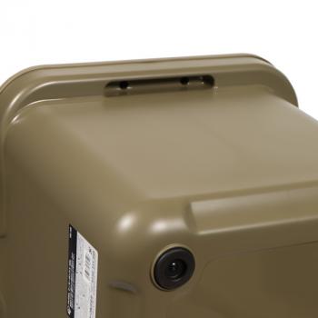 22 819 р. Термобокс IRIS HUGEL VACUUM COOLER BOX TC-40 Хаки, 40 литров (45 часов)  tc-40kh  с доставкой в г. Кемерово. Увеличить фотографию 4