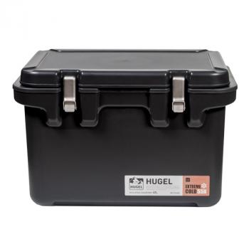 29 269 р. Термобокс IRIS HUGEL VACUUM COOLER BOX TC-40 Черный, 40 литров (55 часов)  vitc-40b  с доставкой в г. Кемерово. Увеличить фотографию 2