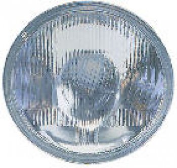 УНИВЕРСАЛЬНЫЕ {178MM ЛАМПА -H4} ФАРА Л=П КРУГЛ (DEPO) DEPO unver73-003-z