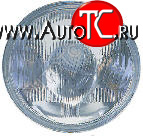 989 р. УНИВЕРСАЛЬНЫЕ {178MM ЛАМПА -H4} ФАРА Л=П КРУГЛ (DEPO) DEPO unver73-003-z  с доставкой в г. Кемерово