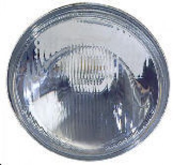 УНИВЕРСАЛЬНЫЕ {146MM ЛАМПА -H1} ФАРА Л=П КРУГЛ (DEPO) DEPO unver73-004-z