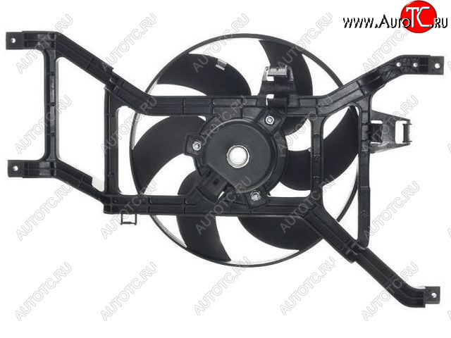 3 099 р. LOGAN (LARGUS 12-ALMERA 13-) МОТОР+ВЕНТИЛЯТОР  РАДИАТ ОХЛАЖДЕН В СБОРЕ С РАМК , БЕЗ КОНДИЦ (Китай) BODYPARTS rnlog08-921  с доставкой в г. Кемерово