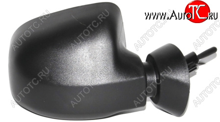 1 499 р. LOGAN (SANDERO 08-LARGUS 12-) ЗЕРКАЛО ПРАВ МЕХАН БОЛЬШ (convex) (РОССИЯ) ЧЕРН BODYPARTS rnlog08-453b-r  с доставкой в г. Кемерово