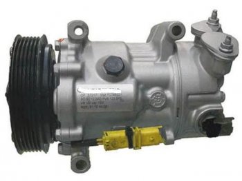 C4 {206 08- 207 06- 307 02- 308 07-} КОМПРЕССОР КОНДИЦ (AVA) (см.каталог) AVA cn0c404-970