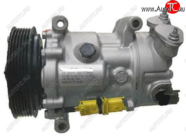 38 999 р. C4 {206 08- 207 06- 307 02- 308 07-} КОМПРЕССОР КОНДИЦ (AVA) (см.каталог) AVA cn0c404-970  с доставкой в г. Кемерово