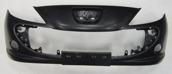 207 (для КИТАЯ, см фото!) БАМПЕР ПЕРЕДН (Китай) BODYPARTS pg20710-161