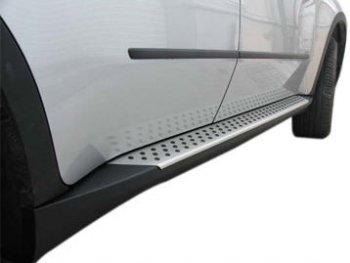 20 549 р. X5 ПОРОГ-ПОДНОЖКА Л+П (КОМПЛЕКТ) OEM STYLE АЛЮМИН BODYPARTS bm0x507-4a0a-n  с доставкой в г. Кемерово. Увеличить фотографию 1