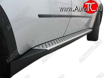 20 549 р. X5 ПОРОГ-ПОДНОЖКА Л+П (КОМПЛЕКТ) OEM STYLE АЛЮМИН BODYPARTS bm0x507-4a0a-n  с доставкой в г. Кемерово