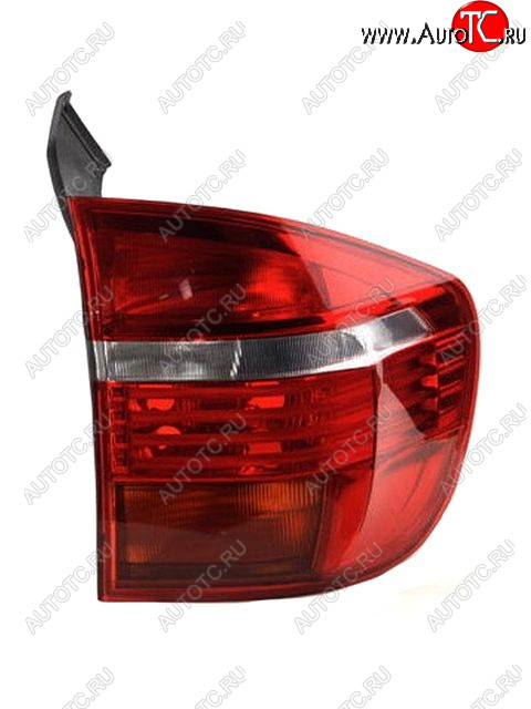 9 949 р. Правый фонарь DEPO BMW X5 E70 дорестайлинг (2006-2010)  с доставкой в г. Кемерово