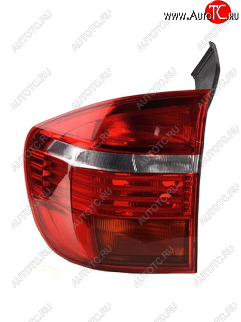 9 949 р. Левый фонарь DEPO BMW X5 E70 дорестайлинг (2006-2010)  с доставкой в г. Кемерово