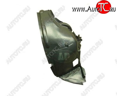 2 469 р. Правый подкрылок передний (передняя часть) TYG  BMW X5  E70 (2006-2010) дорестайлинг  с доставкой в г. Кемерово