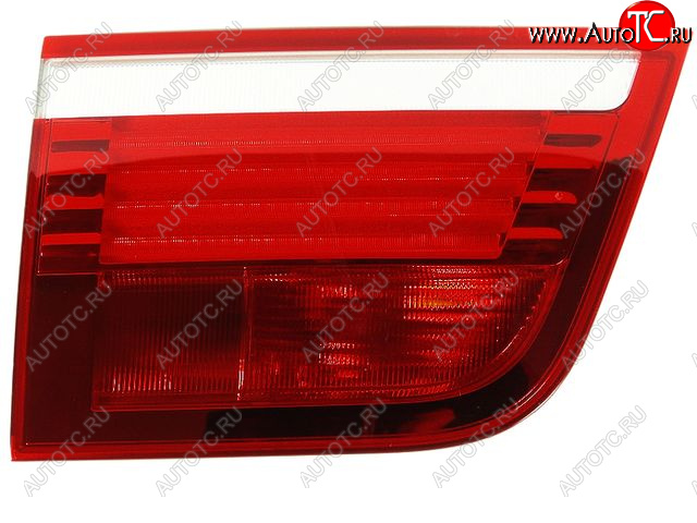 6 349 р. Левый фонарь (внутренний, диодный) DEPO BMW X5 E70 дорестайлинг (2006-2010)  с доставкой в г. Кемерово