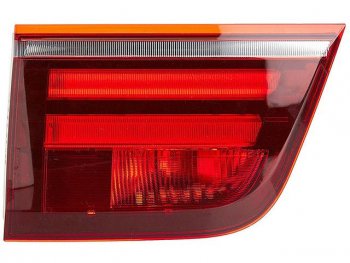 Левый фонарь (внутренний, диодный) DEPO BMW X5  E70 (2010-2013) рестайлинг
