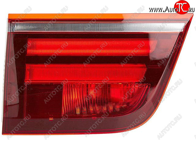 7 699 р. Левый фонарь (внутренний, диодный) DEPO  BMW X5  E70 (2010-2013) рестайлинг  с доставкой в г. Кемерово