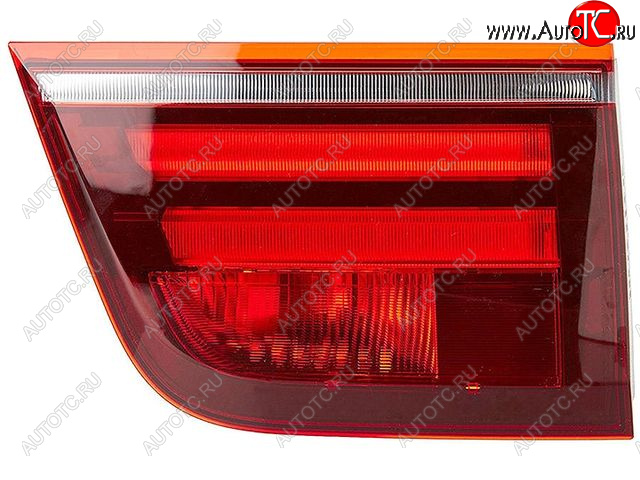 7 699 р. Правый фонарь (внутренний, диодный) DEPO BMW X5 E70 дорестайлинг (2006-2010)  с доставкой в г. Кемерово