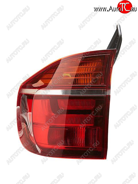 12 249 р. Левый фонарь (диодная) DEPO  BMW X5  E70 (2010-2013) рестайлинг  с доставкой в г. Кемерово