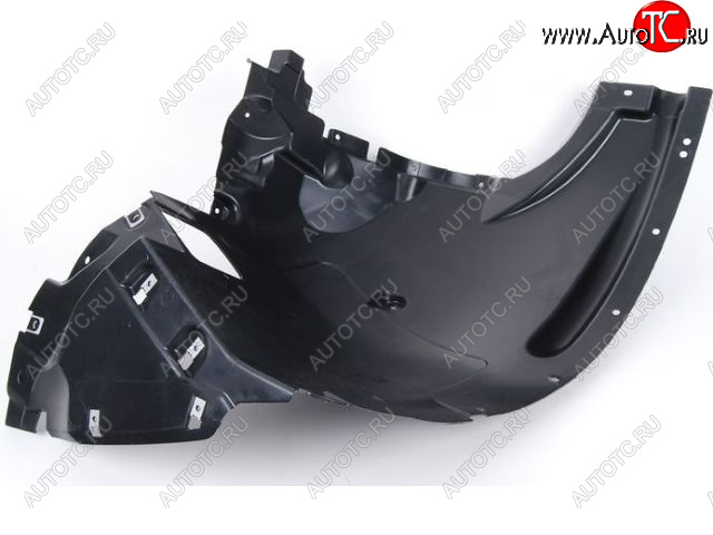 3 299 р. Правый подкрылок передний (передняя часть) API  BMW X5  E70 (2010-2013) рестайлинг  с доставкой в г. Кемерово