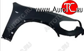 8 749 р. X5 КРЫЛО ПЕРЕДН ПРАВ БЕЗ ОТВ ПОМЫВАТ BODYPARTS bm0x507-272-r  с доставкой в г. Кемерово