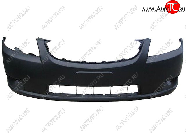 6 999 р. Передний бампер BODYPARTS Chevrolet Epica V250 (2006-2012) (неокрашенный)  с доставкой в г. Кемерово