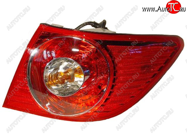 3 399 р. Правый фонарь BODYPARTS Chevrolet Epica V250 (2006-2012)  с доставкой в г. Кемерово