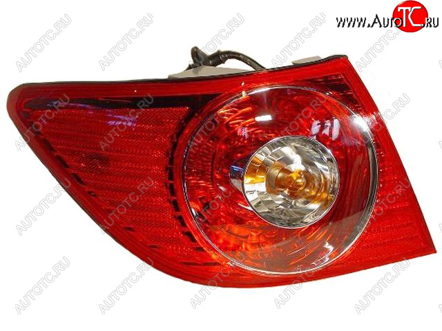 3 399 р. EPICA ФОНАРЬ ЗАДН ВНЕШН ЛЕВ BODYPARTS cvepi06-740-l  с доставкой в г. Кемерово