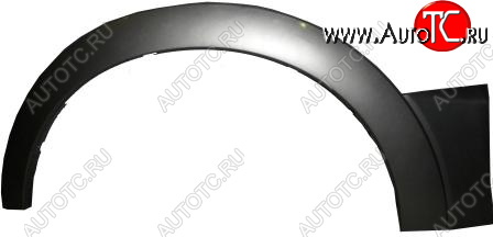 5 449 р. PAJERO МОЛДИНГ АРКИ КРЫЛА ЛЕВ ПЕРЕД (Китай) BODYPARTS mbpaj07-292-l  с доставкой в г. Кемерово