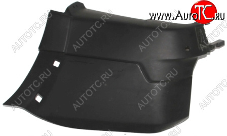 4 199 р. PAJERO БОКОВИНА БАМПЕРА ЗАДН ПРАВ (Китай) BODYPARTS mbpaj07-671-r  с доставкой в г. Кемерово