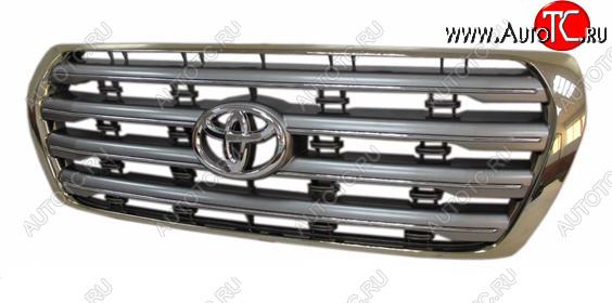 8 849 р. LANDCRUISER РЕШЕТКА РАДИАТОРА ХРОМ-СЕР BODYPARTS tylan08-101hg  с доставкой в г. Кемерово