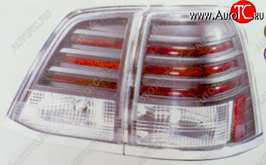 18 399 р. LANDCRUISER {200} ФОНАРЬ ЗАДН ВНЕШН+ВНУТР Л+П (КОМПЛЕКТ) ТЮНИНГ С ДИОД , ХРОМ РАМК (SONAR) ВНУТРИ ЧЕРН-ХРОМ SONAR tylan08-764bh-n  с доставкой в г. Кемерово