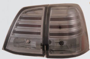25 999 р. LANDCRUISER {200} ФОНАРЬ ЗАДН ВНЕШН+ВНУТР Л+П (КОМПЛЕКТ) ТЮНИНГ С ДИОД ТОНИР (SONAR) ВНУТРИ ХРОМ SONAR tylan08-765h-n  с доставкой в г. Кемерово. Увеличить фотографию 1