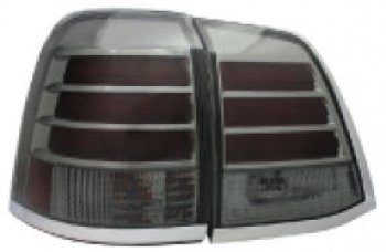 24 999 р. LANDCRUISER {200} ФОНАРЬ ЗАДН ВНЕШН+ВНУТР Л+П (КОМПЛЕКТ) ТЮНИНГ С ДИОД (EAGLE EYES) ТОНИР ВНУТРИ ХРОМ EAGLE EYES tylan08-762h-n  с доставкой в г. Кемерово. Увеличить фотографию 1
