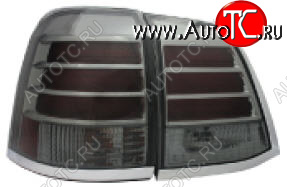 24 999 р. LANDCRUISER {200} ФОНАРЬ ЗАДН ВНЕШН+ВНУТР Л+П (КОМПЛЕКТ) ТЮНИНГ С ДИОД (EAGLE EYES) ТОНИР ВНУТРИ ХРОМ EAGLE EYES tylan08-762h-n  с доставкой в г. Кемерово