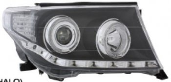 34 699 р. LANDCRUISER {200} ФАРА Л+П (КОМПЛЕКТ) ТЮНИНГ ЛИНЗОВАН (DEVIL EYES) С СВЕТЯЩ ОБОДК (EAGLE EYES) ВНУТРИ ЧЕРН EAGLE EYES tylan08-005b-n  с доставкой в г. Кемерово. Увеличить фотографию 1
