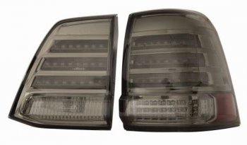38 999 р. LANDCRUISER {200} ФОНАРЬ ЗАДН ВНЕШН+ВНУТР Л+П (КОМПЛЕКТ) ТЮНИНГ С ДИОД ХРУСТАЛ (DEPO) ТОНИР DEPO tylan08-760tt-n  с доставкой в г. Кемерово. Увеличить фотографию 1