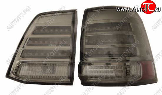 38 999 р. LANDCRUISER {200} ФОНАРЬ ЗАДН ВНЕШН+ВНУТР Л+П (КОМПЛЕКТ) ТЮНИНГ С ДИОД ХРУСТАЛ (DEPO) ТОНИР DEPO tylan08-760tt-n  с доставкой в г. Кемерово