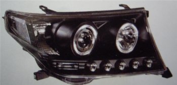 27 599 р. LANDCRUISER {200} ФАРА Л+П (КОМПЛЕКТ) ТЮНИНГ ЛИНЗОВАН (DEVIL EYES) +- ПКОРРЕКТОР (SONAR) ВНУТРИ ЧЕРН SONAR tylan08-004b-n  с доставкой в г. Кемерово. Увеличить фотографию 1