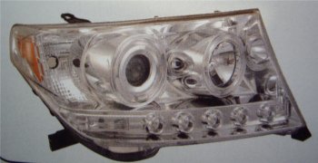 26 999 р. LANDCRUISER {200} ФАРА Л+П (КОМПЛЕКТ) ТЮНИНГ ЛИНЗОВАН (DEVIL EYES) +- ПКОРРЕКТОР (SONAR) ВНУТРИ ХРОМ SONAR tylan08-003h-n  с доставкой в г. Кемерово. Увеличить фотографию 1