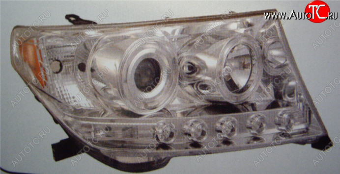 26 999 р. LANDCRUISER {200} ФАРА Л+П (КОМПЛЕКТ) ТЮНИНГ ЛИНЗОВАН (DEVIL EYES) +- ПКОРРЕКТОР (SONAR) ВНУТРИ ХРОМ SONAR tylan08-003h-n  с доставкой в г. Кемерово