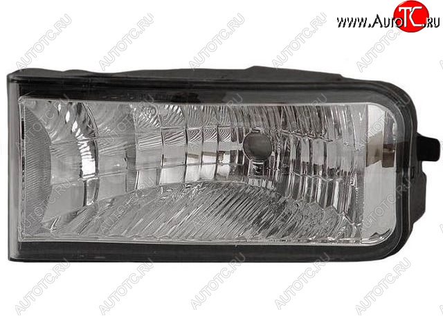 1 499 р. Противотуманная фара левая BODYPARTS Toyota Land Cruiser 200 дорестайлинг (2007-2012)  с доставкой в г. Кемерово