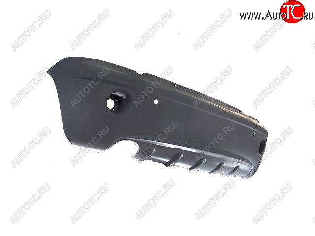 3 289 р. QQ БАМПЕР ЗАДН (Китай) BODYPARTS cheqq06-640  с доставкой в г. Кемерово