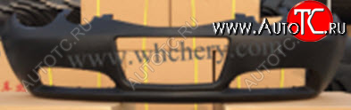1 479 р. QQ (S21) БАМПЕР ПЕРЕДН (Китай) BODYPARTS cheqq06-161  с доставкой в г. Кемерово