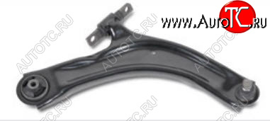 3 199 р. X-TRAIL {QASHQAI 07-} РЫЧАГ ПЕРЕДН ПОДВЕСКИ ПРАВ НИЖН (Тайвань) SH nnxtr07-811-r  с доставкой в г. Кемерово