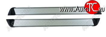 5 449 р. X-TRAIL ПОРОГ-ПОДНОЖКА Л+П (КОМПЛЕКТ) BODYPARTS nnxtr07-4a0-n  с доставкой в г. Кемерово